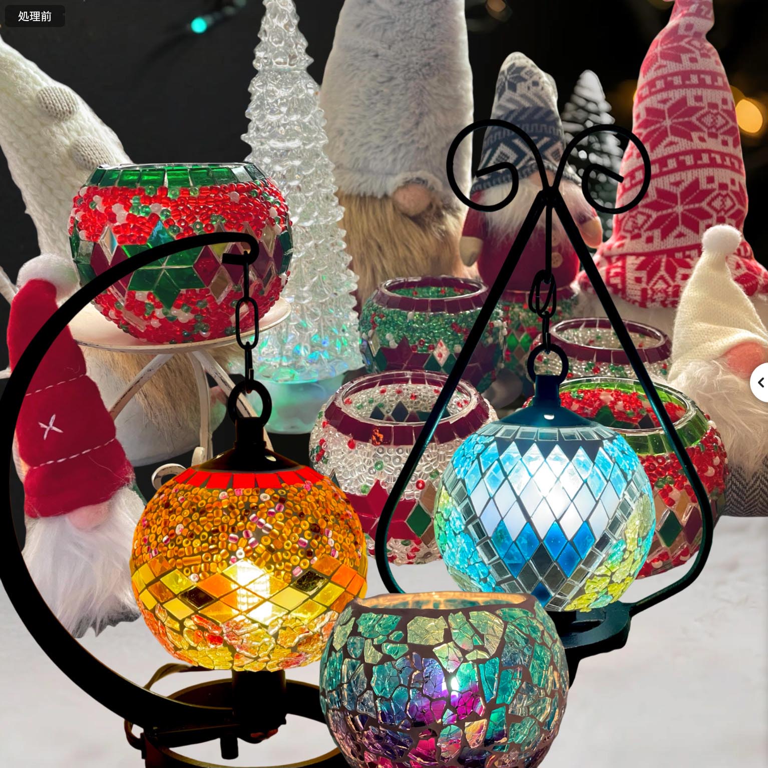 クリスマス限定コース03